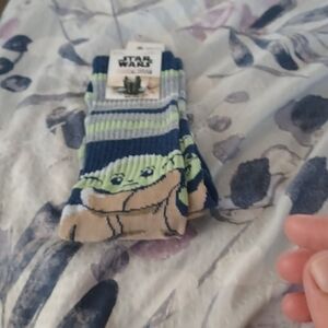 - Men's star wars socks